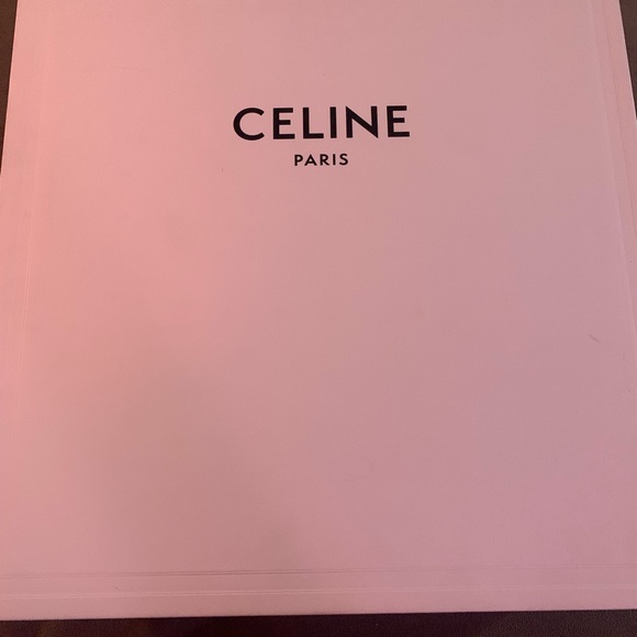 Brand new Celine Chelsea boots - Picture 5 of 5